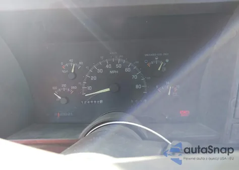 1994 Chevrolet Gmt-400 C2500 z USA, uszkodzony, nr VIN 1GCGC24KXRE192248